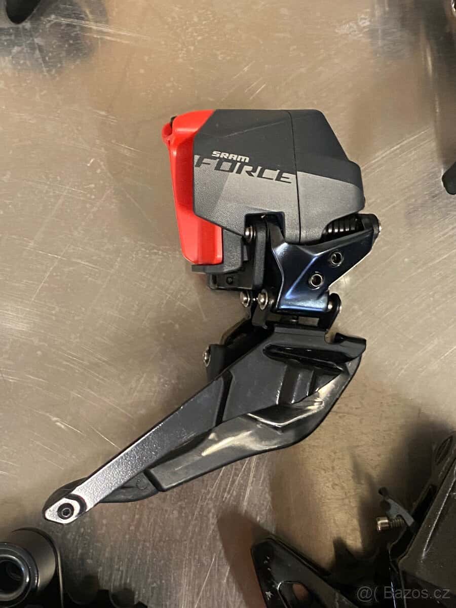 SRAM axs komponenty 5