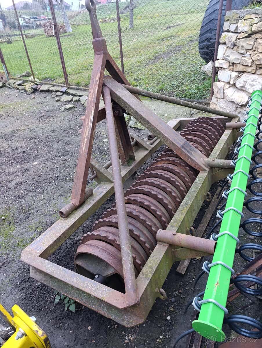 Cambridge válce 2m 2