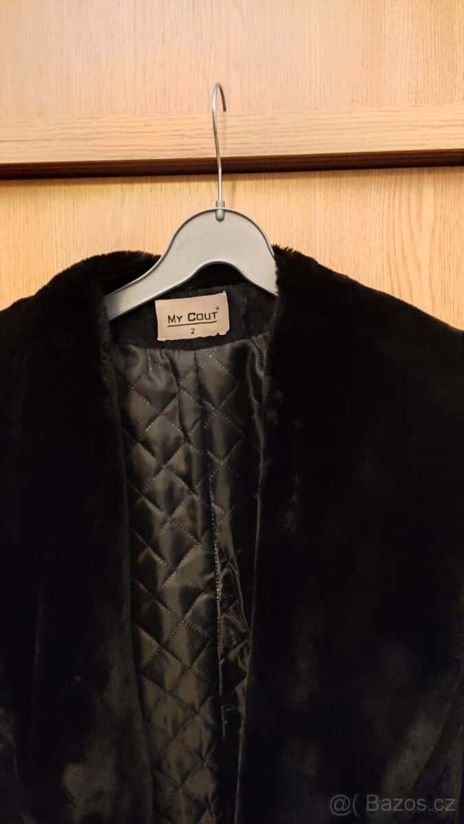 Černý kabát 2