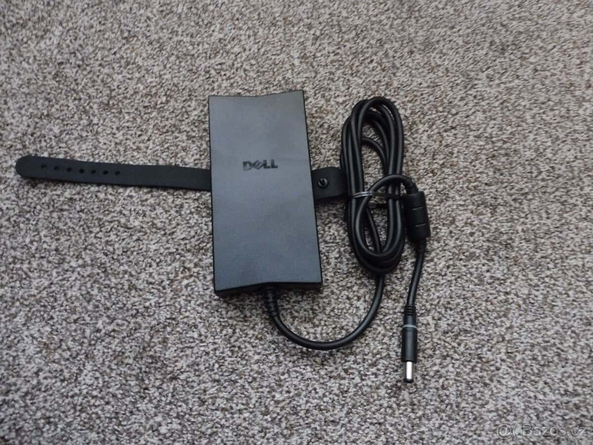 Nabíječka Dell 4