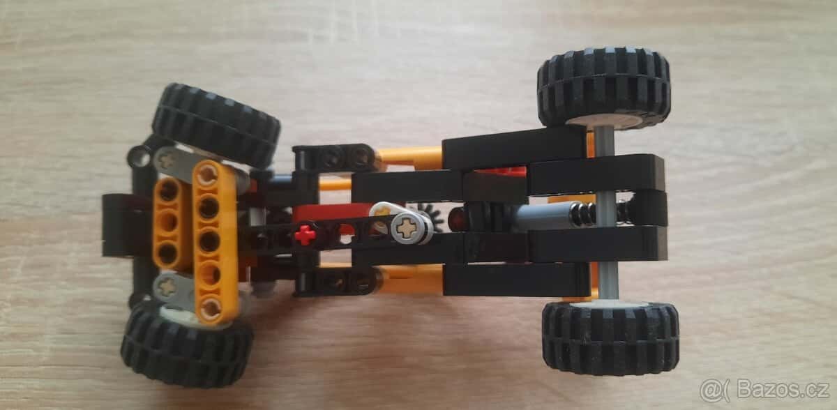 Lego Technic 42101 Bugina 9
