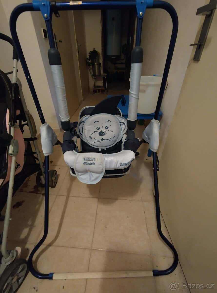 Dětská houpačka 1