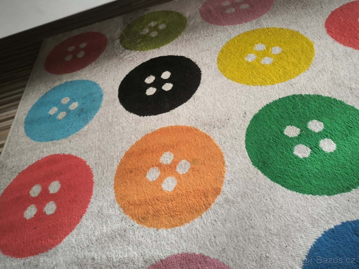 Dětský koberec 3