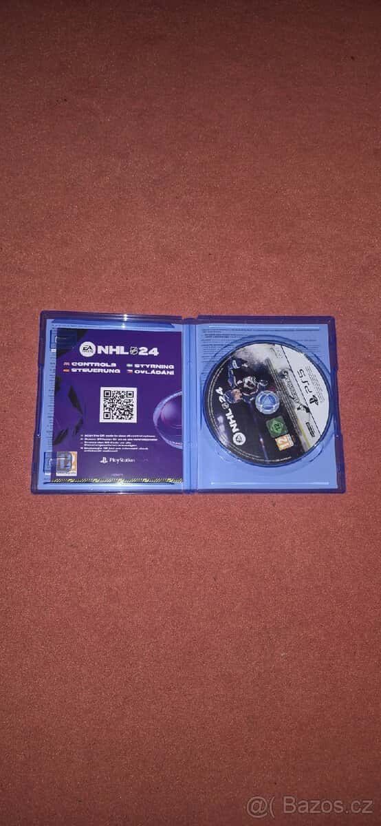 NHL24 PS5 2