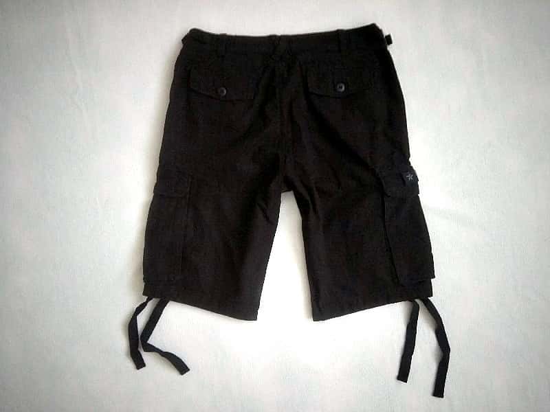 Kraťasy kapsáče 2