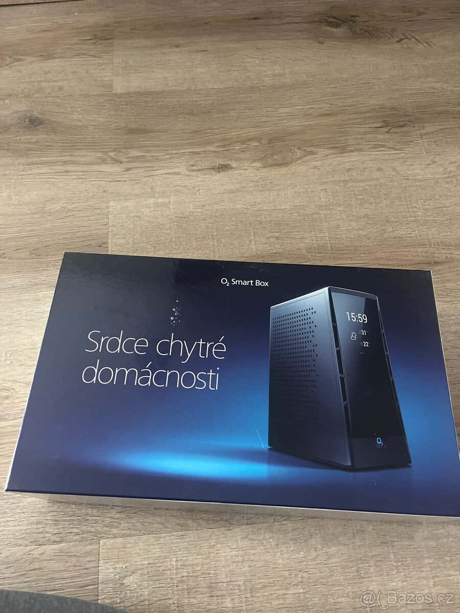Prodám o2 Smart box 1