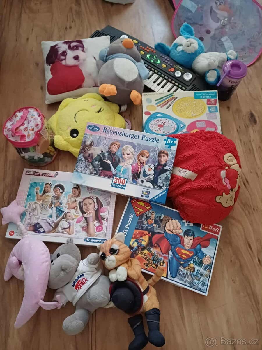 Dětské věci 1
