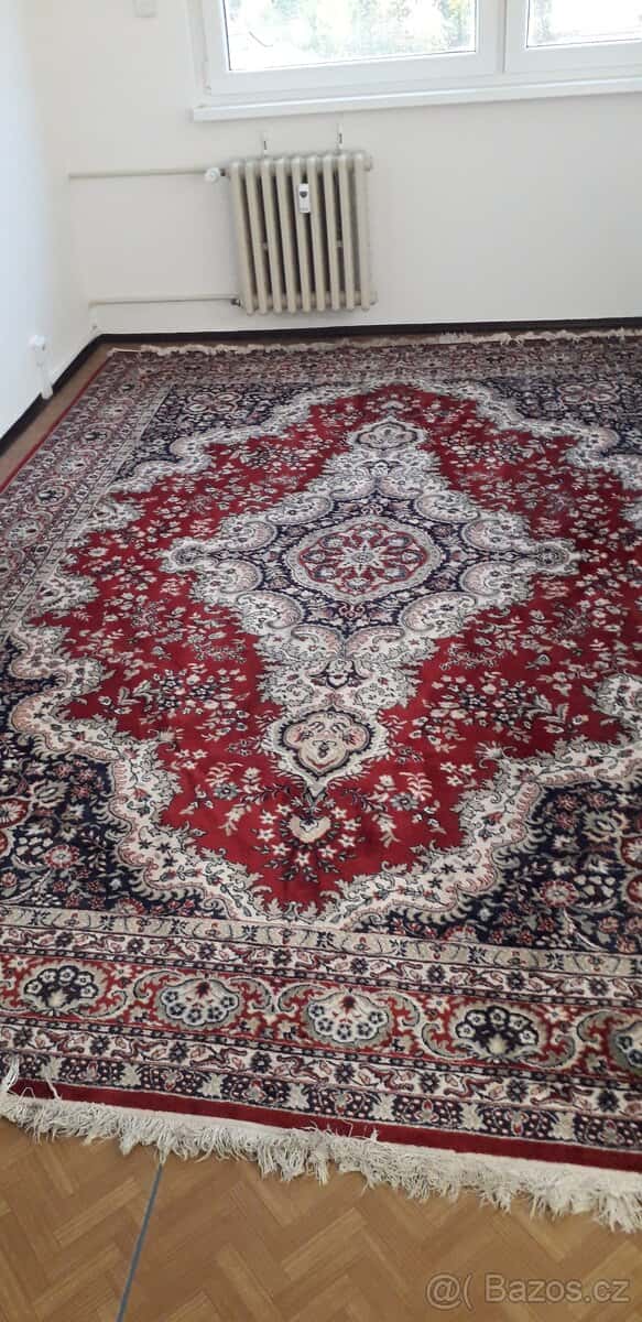 Perský koberec 2