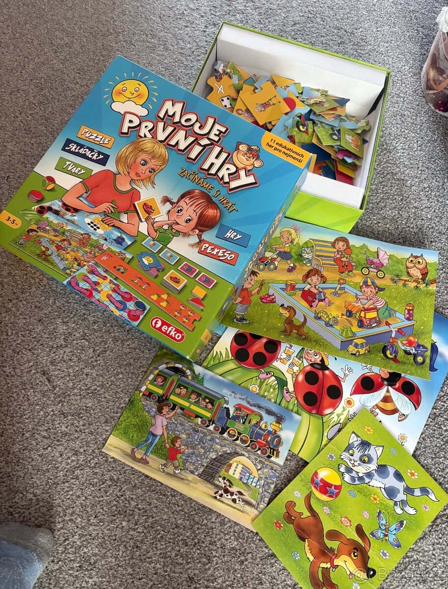 Dětské hry 6