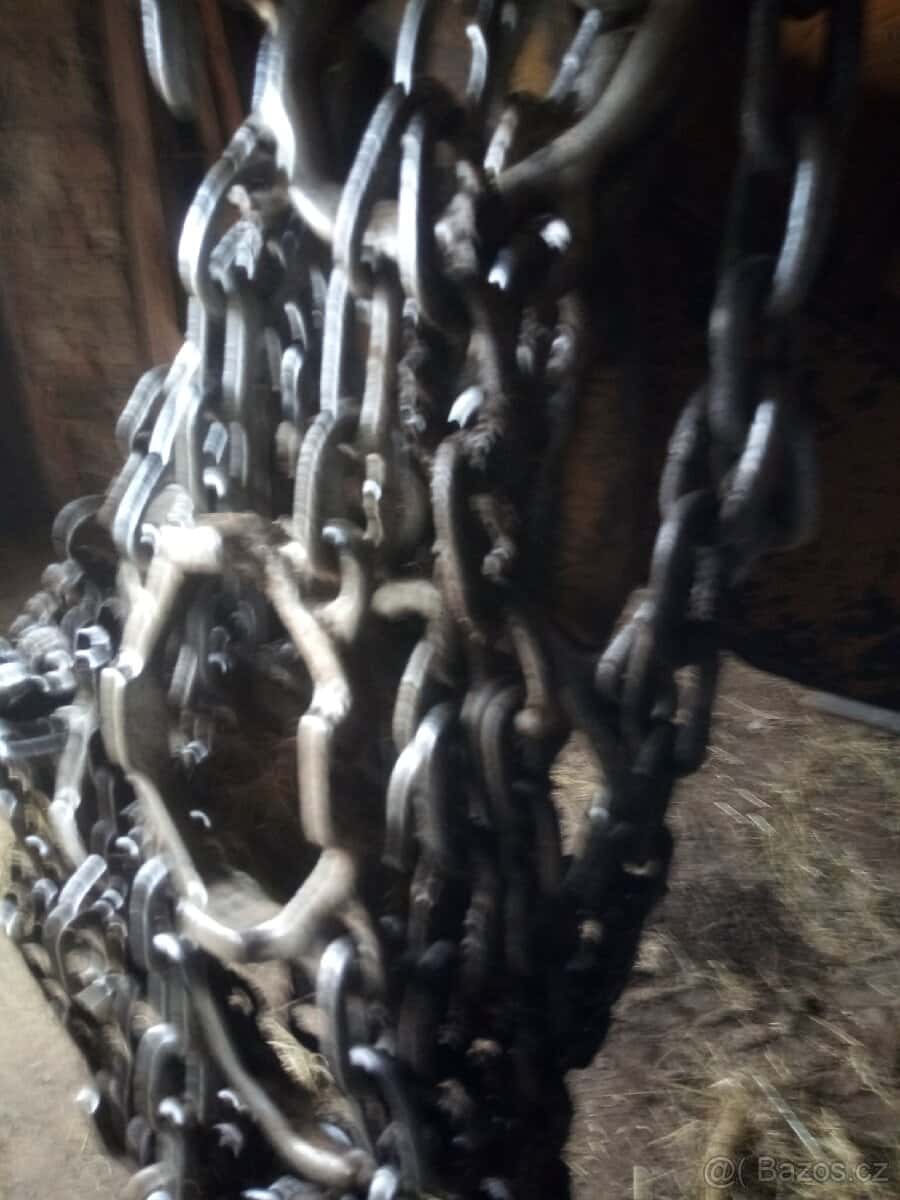 řetězy podkovy 2