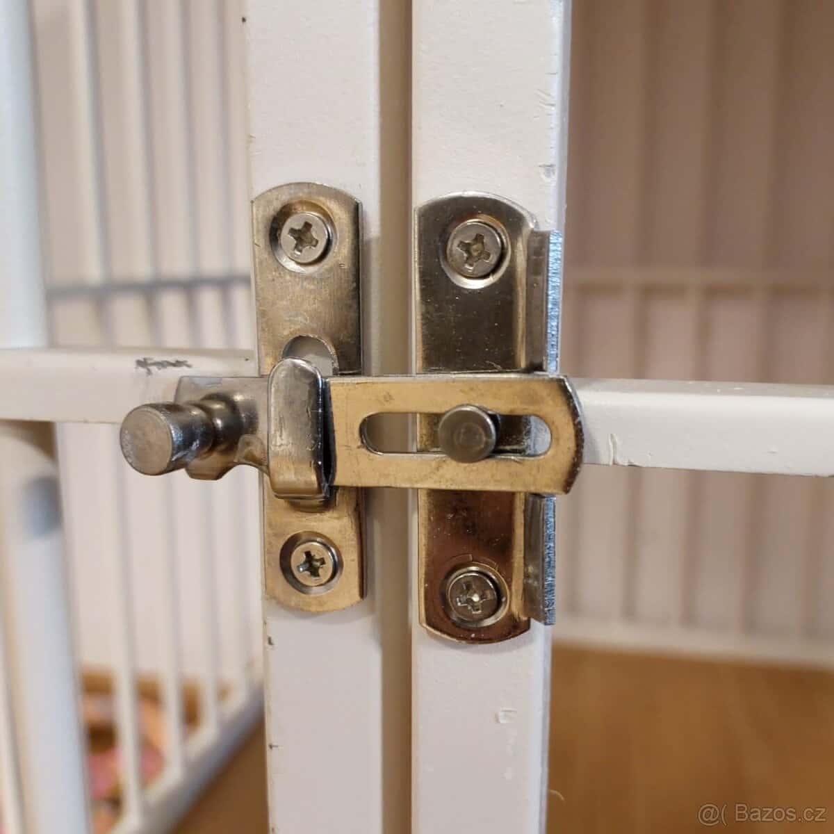 Interiérová klec pro psa 4