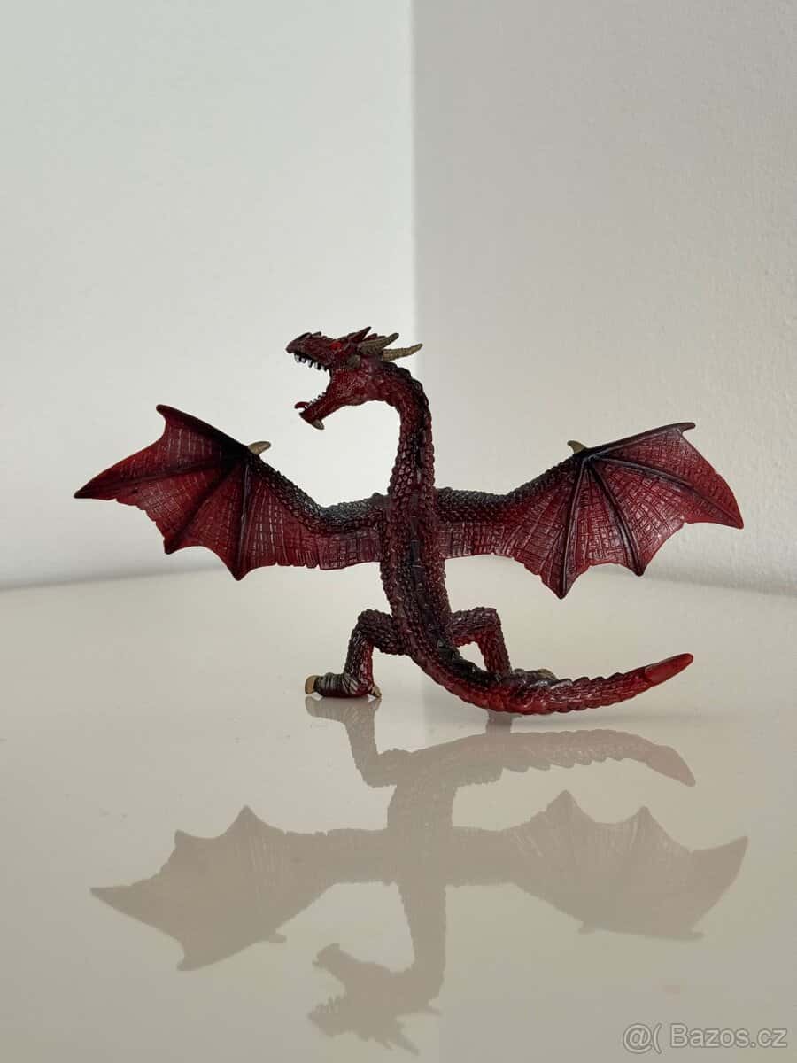 figurky draků 5