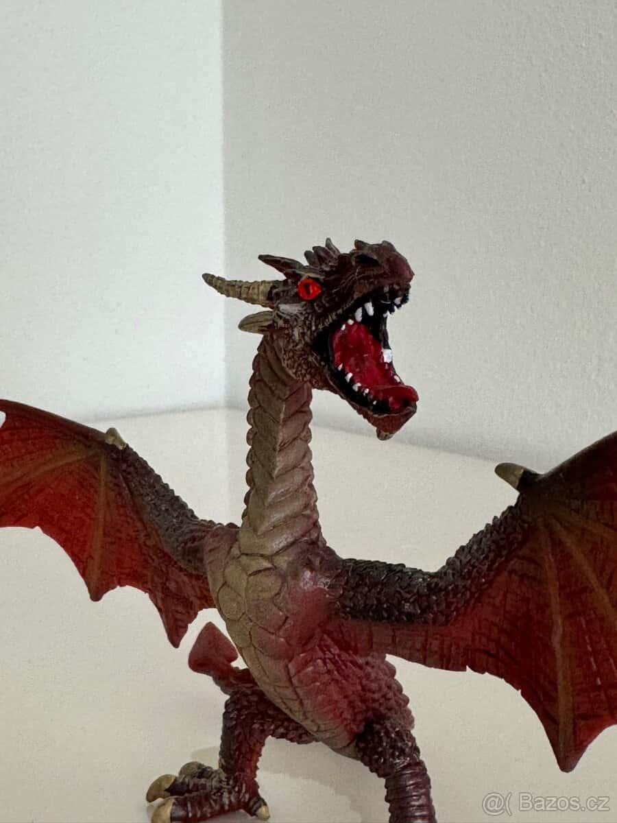 figurky draků 6
