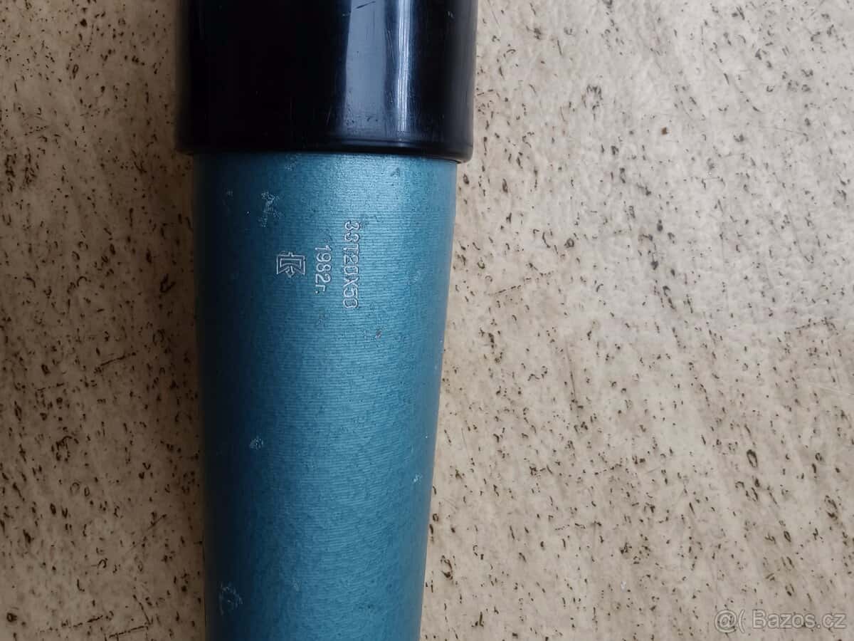 Dalekohled, monokulár 2