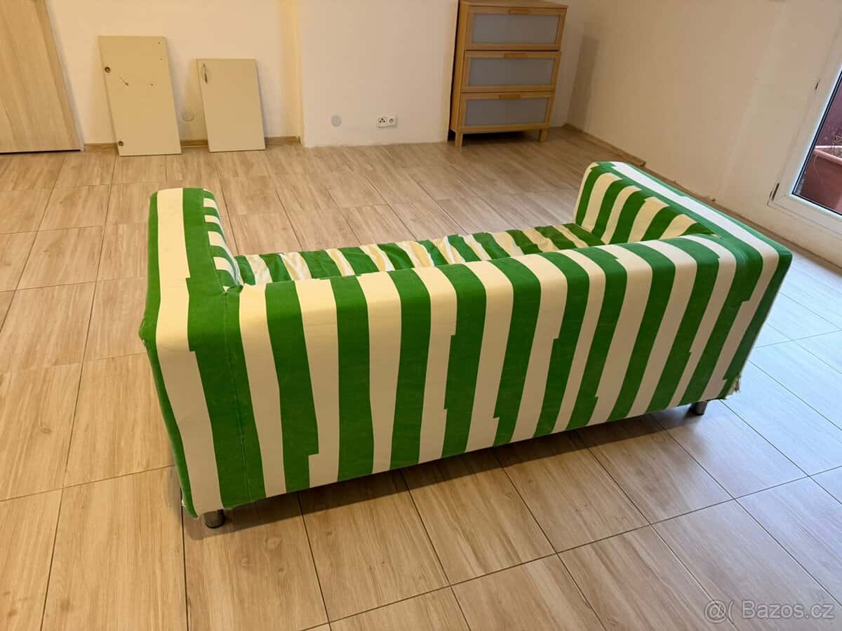 Klippan sedacka Ikea 3