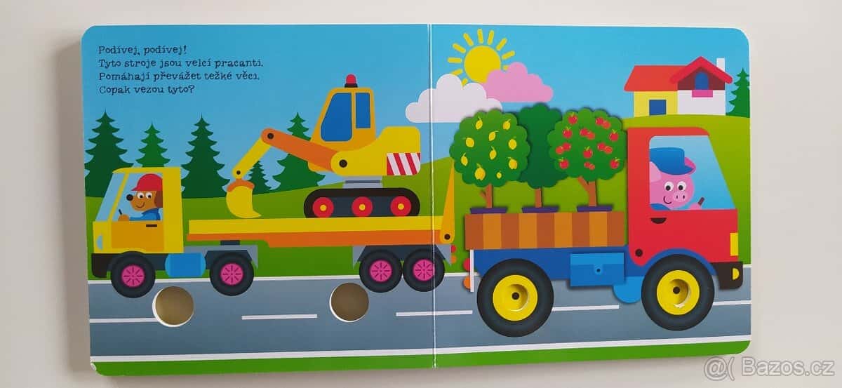 Dětské knížky 3