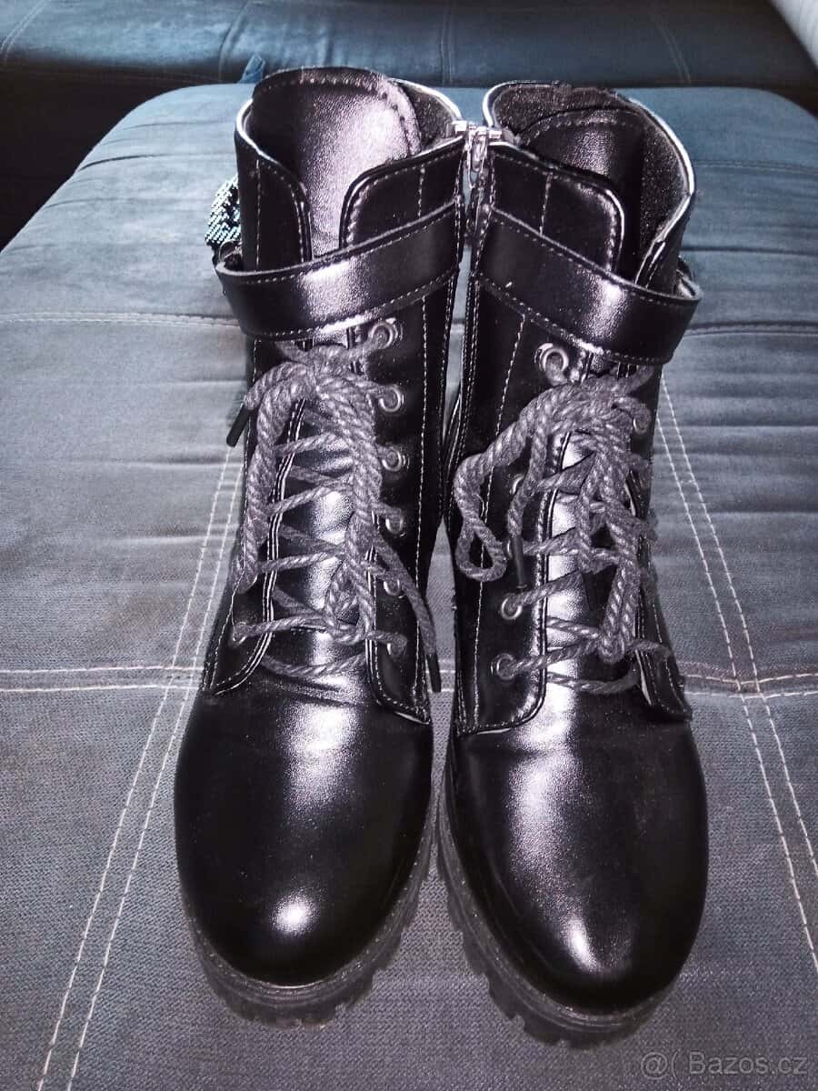 Damske boty 1