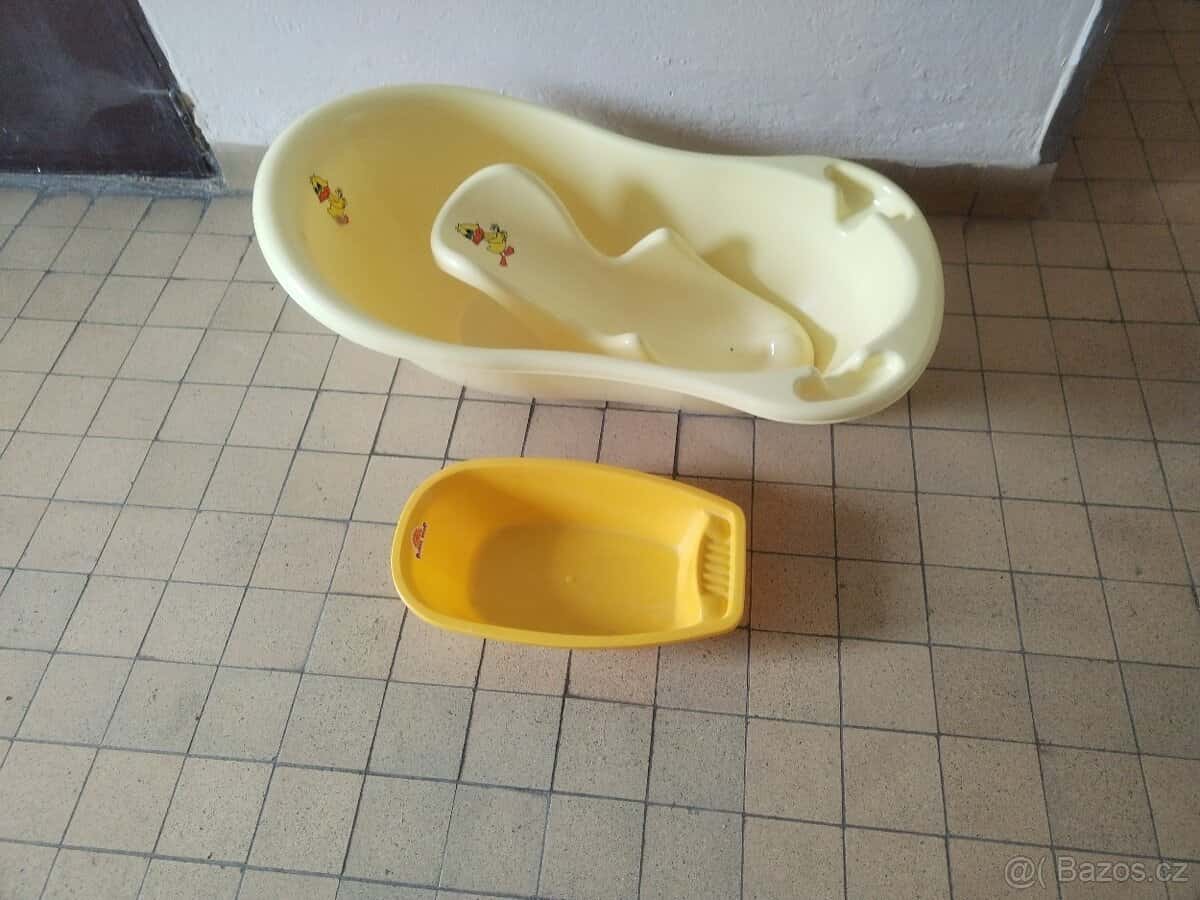 Plastové vaničky 1