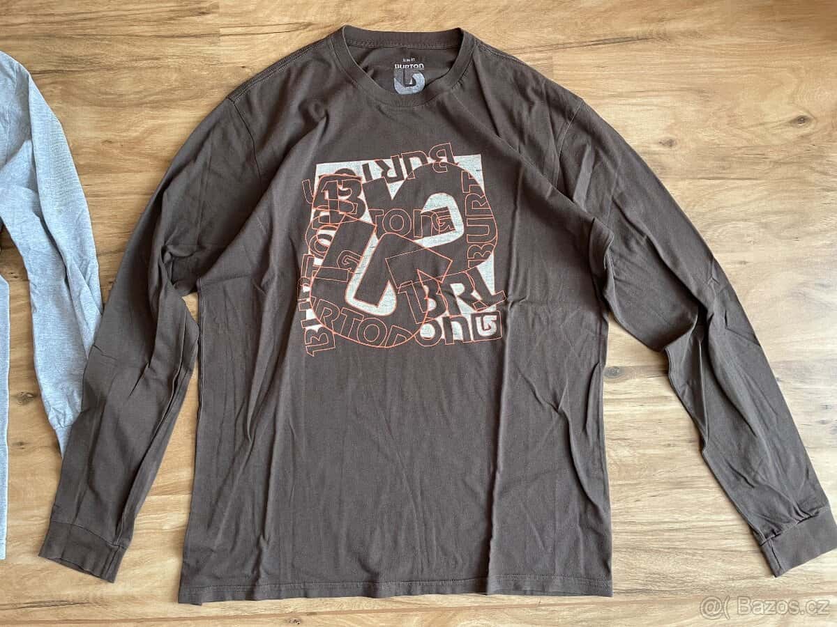 Triko Burton 1