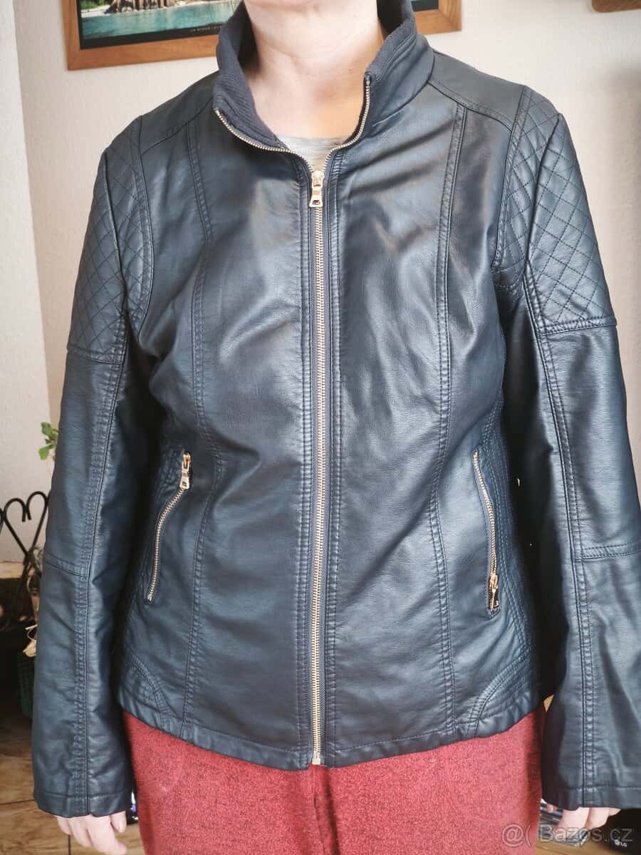Kožená bunda 2