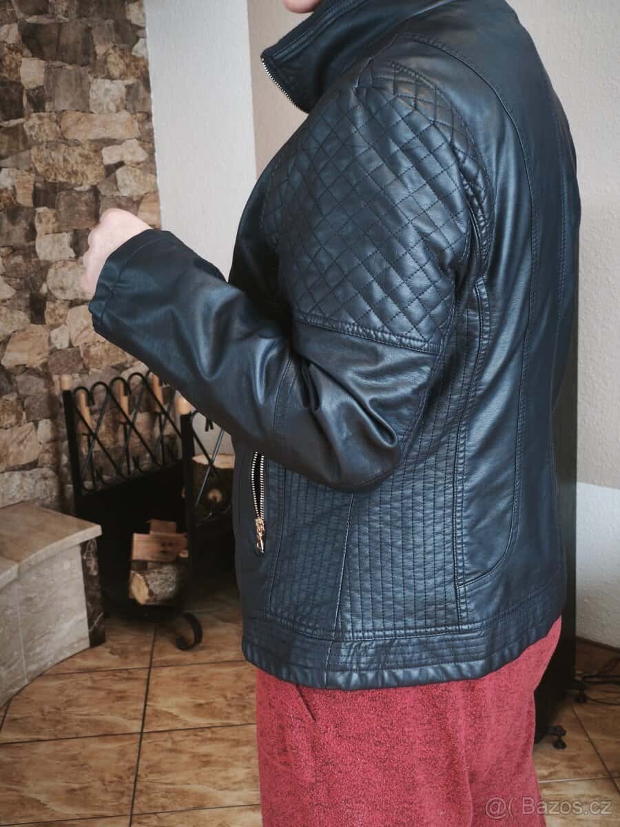 Kožená bunda 3