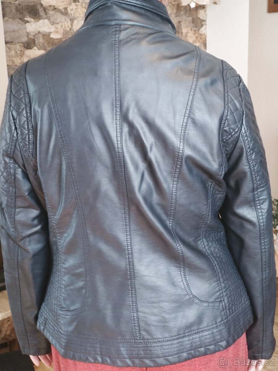 Kožená bunda 4