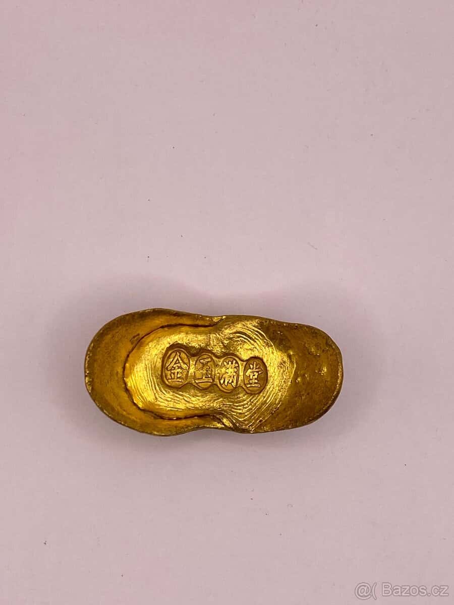 Starožitný Ingot 2