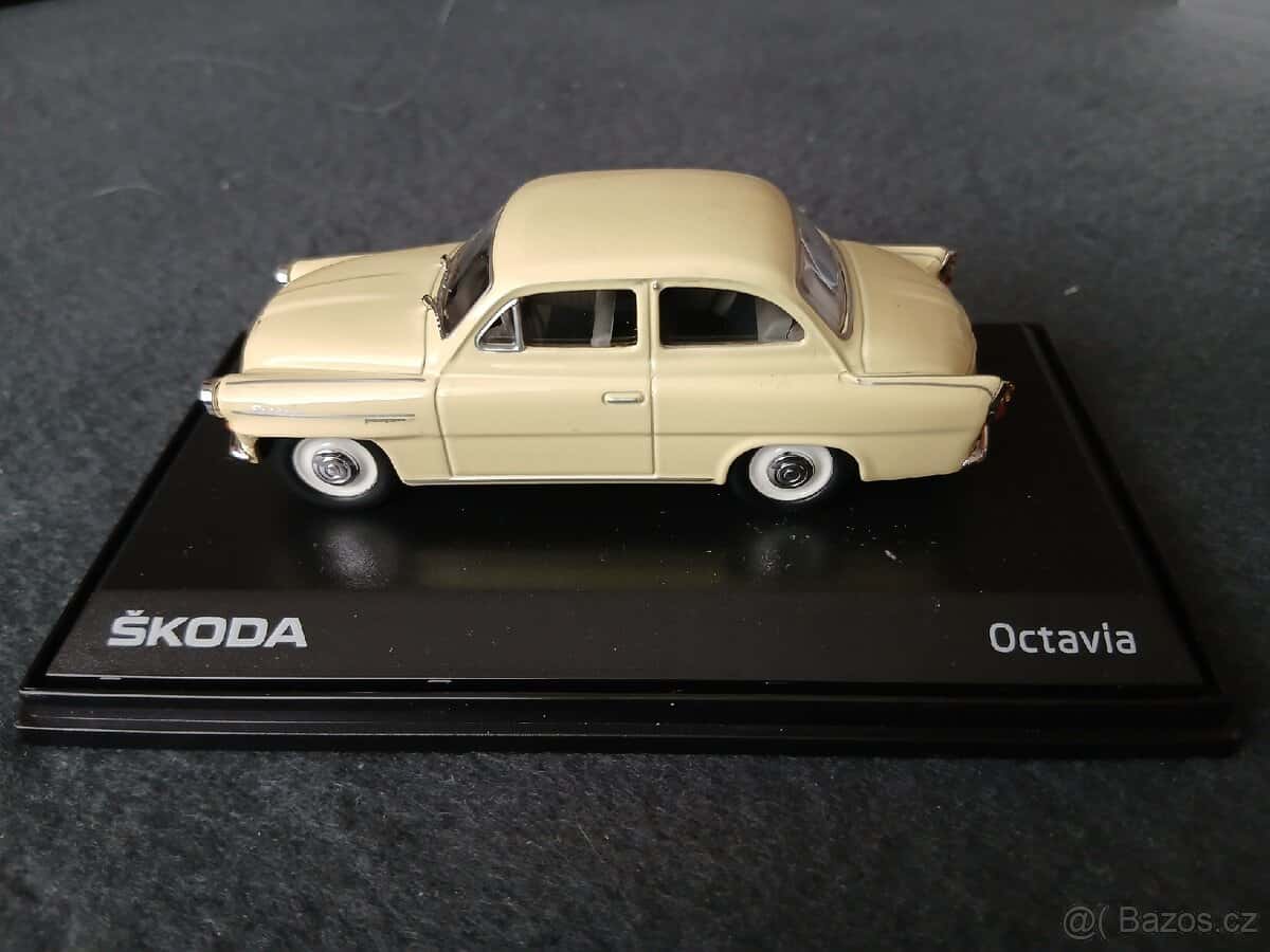 Prodám model 1:43 1