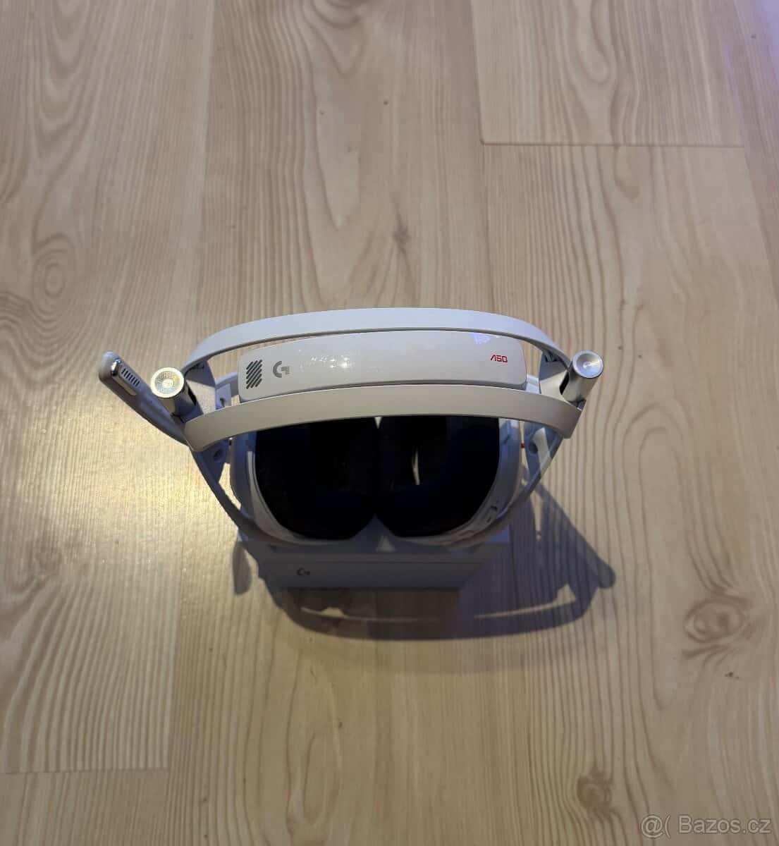 Logitech A50 sluchátka 3