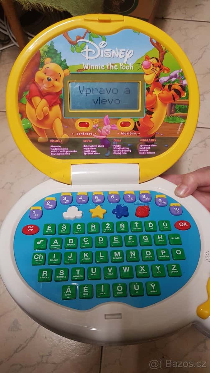 Dětský tablet Disney 2