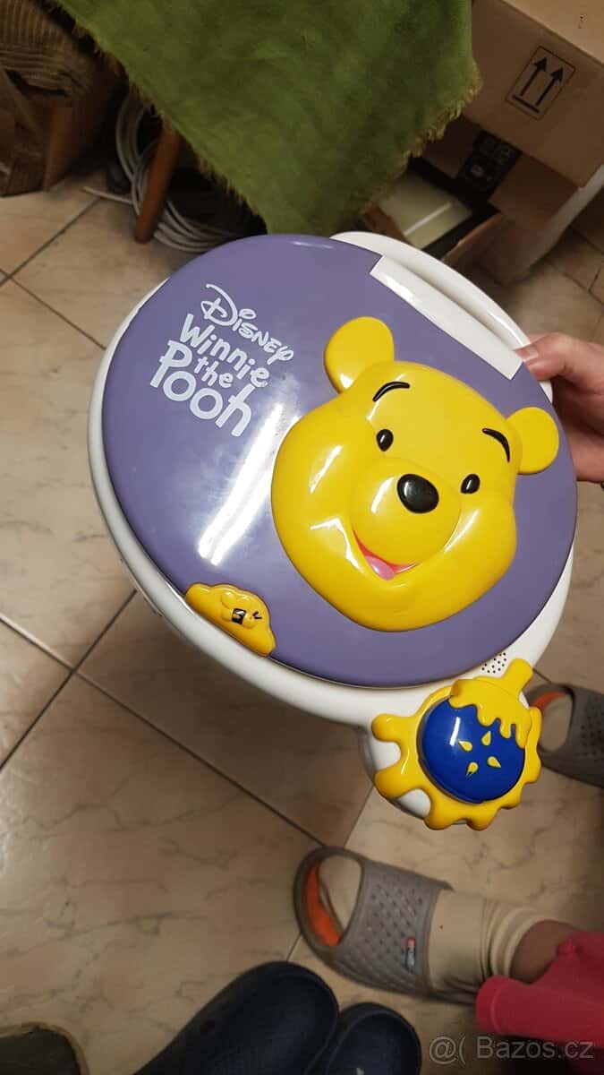 Dětský tablet Disney 9