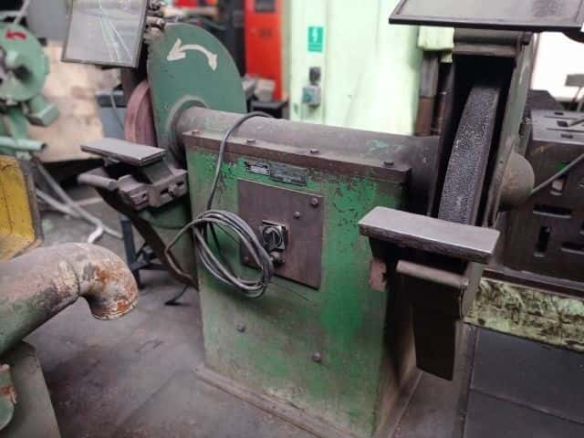 Dvoukotoučové brusky 1