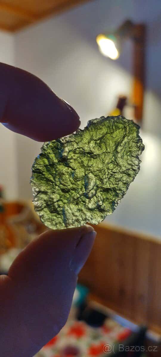 Sbírka vltavínů 2