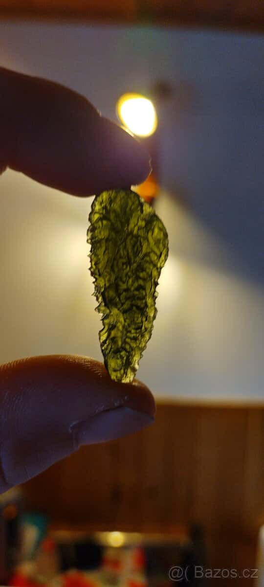 Sbírka vltavínů 5