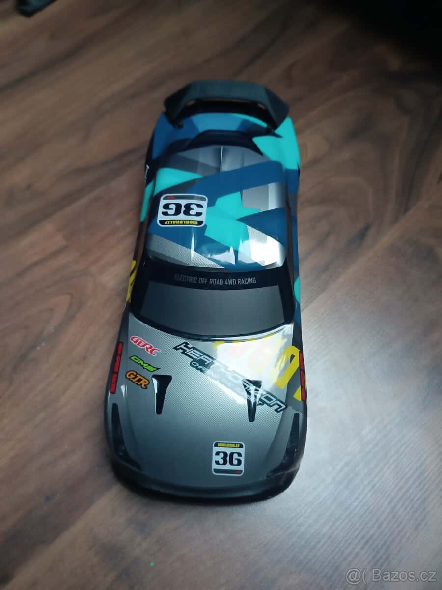 RC auto heathorizon 2
