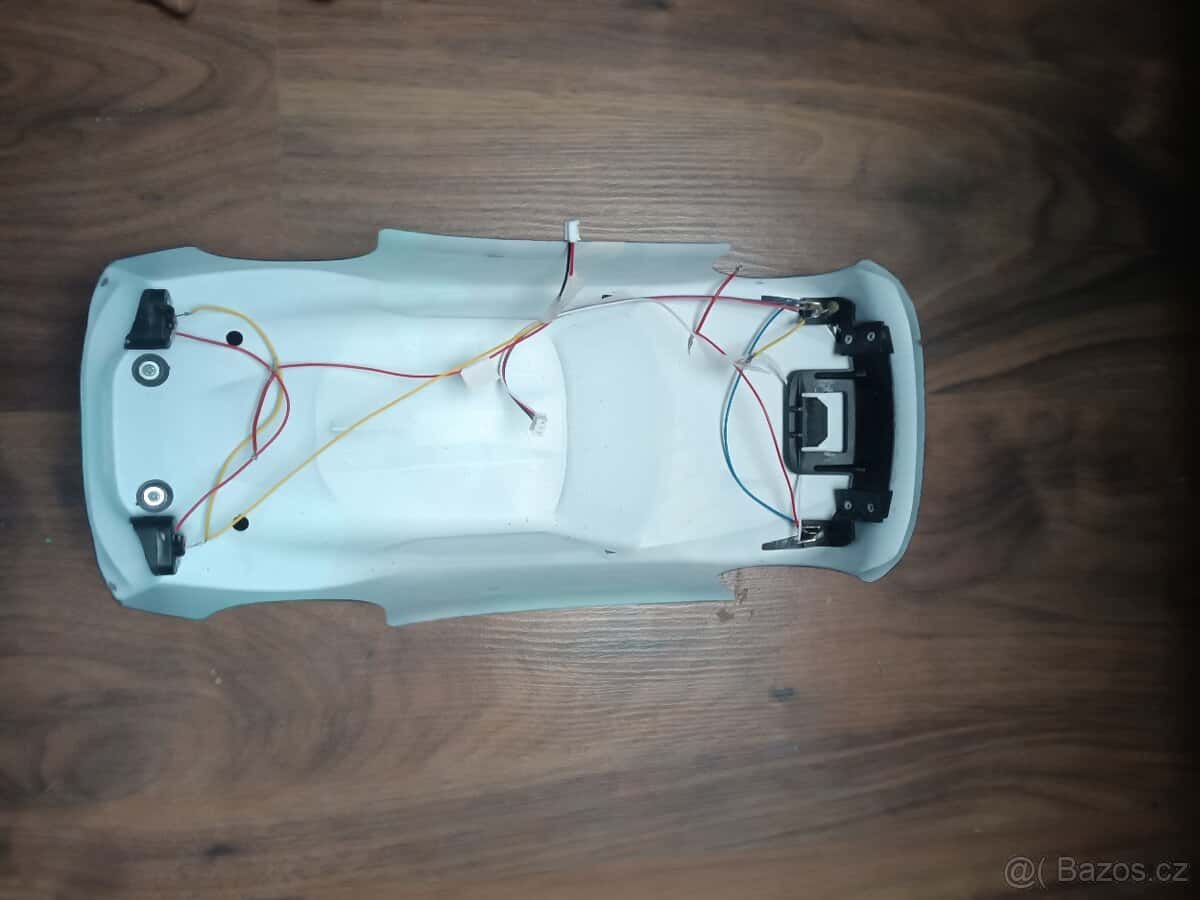 RC auto heathorizon 6