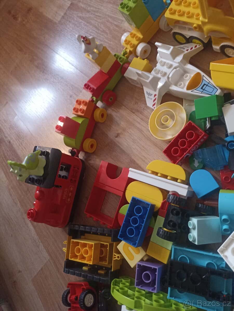 Lego Duplo 3