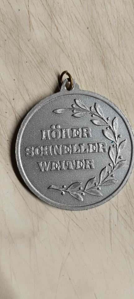 Sběratelská medaile 2