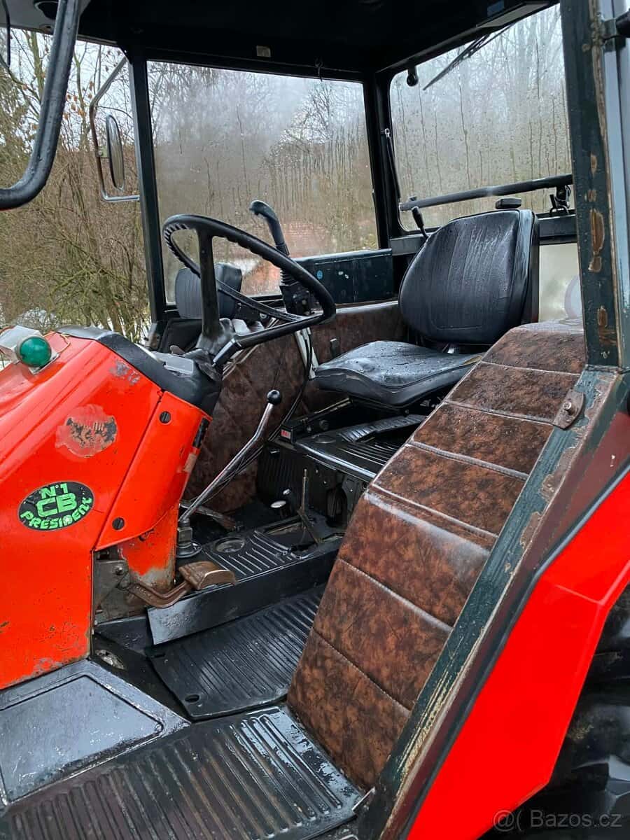 Zetor 5211 3