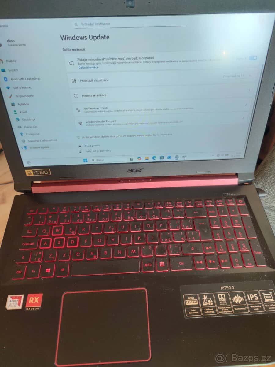 Acer Nitro 5 7