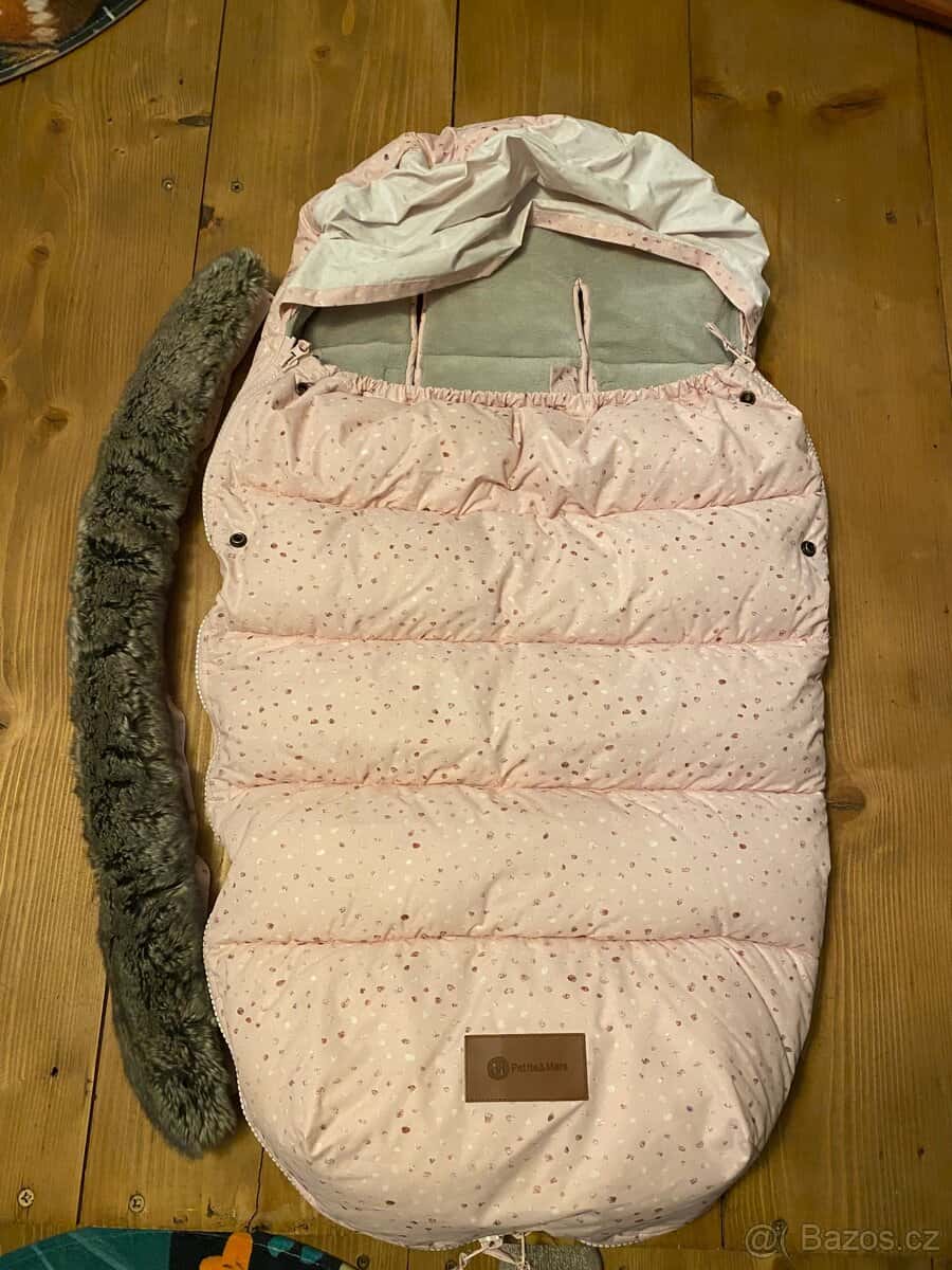 Fusák Petite&Mars 3