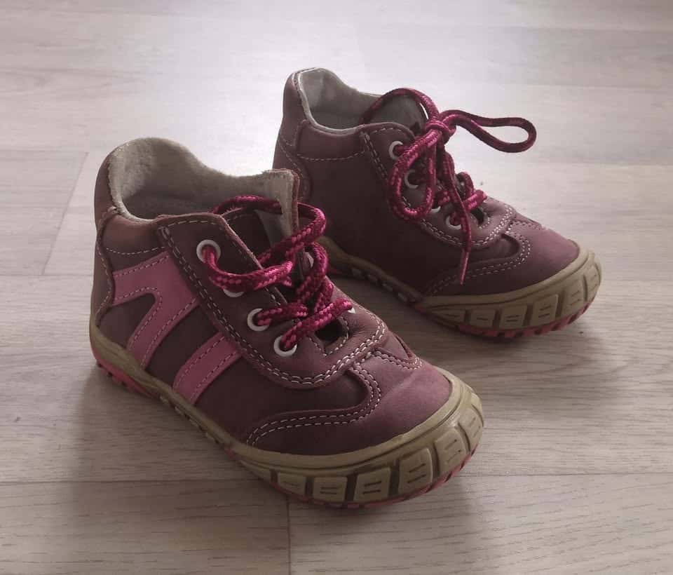 Dětské botičky vel. 21 2