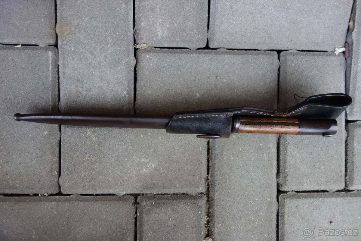 Bajonet k98 5