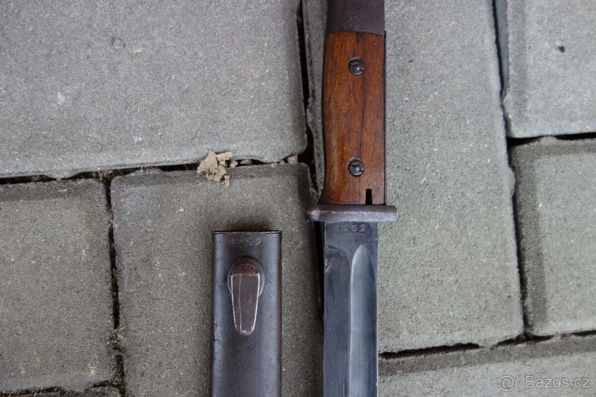 Bajonet k98 8