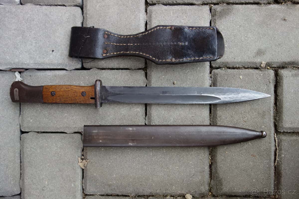 Bajonet k98 20