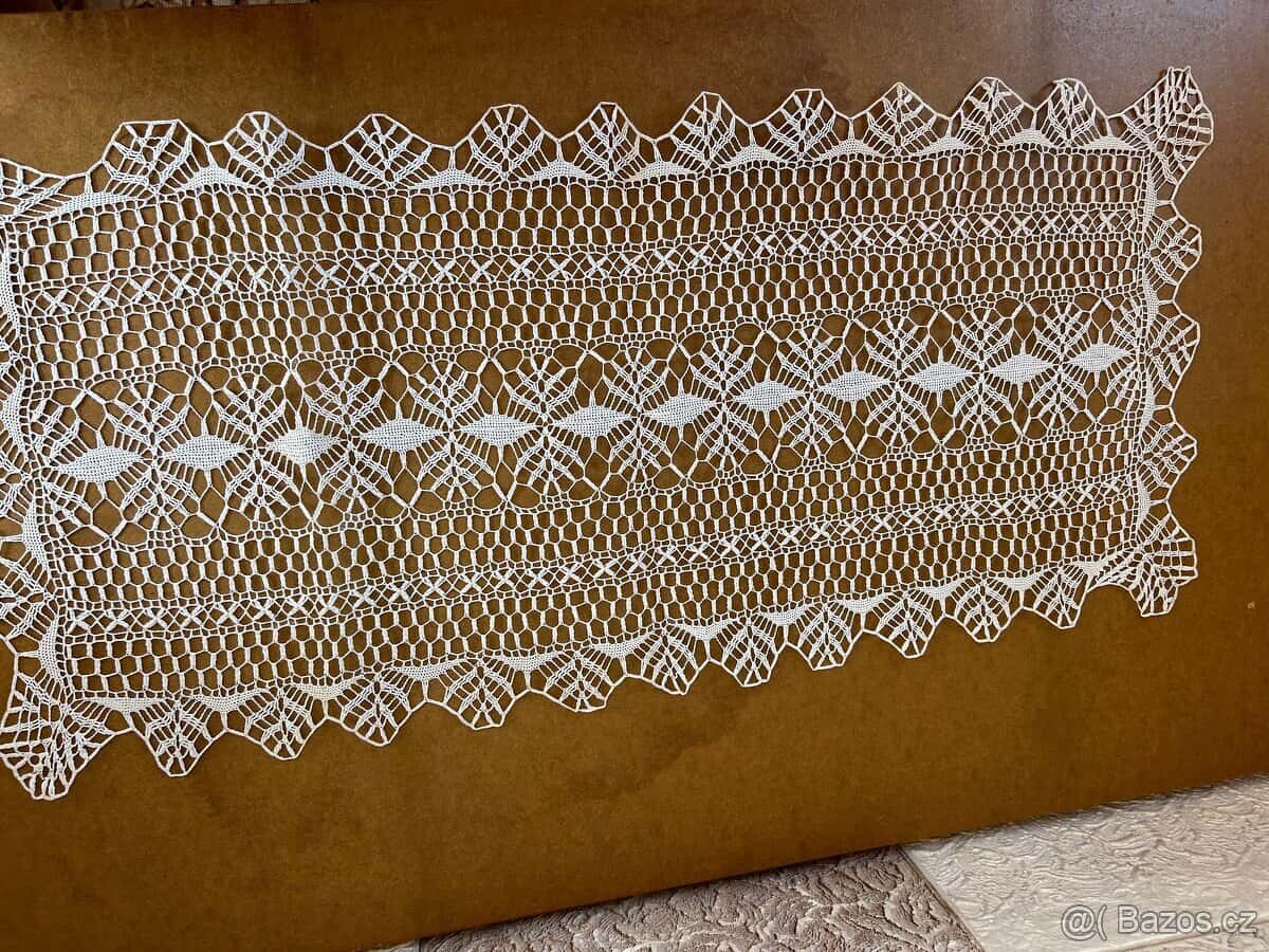 Háčkované dečy na sůl 4