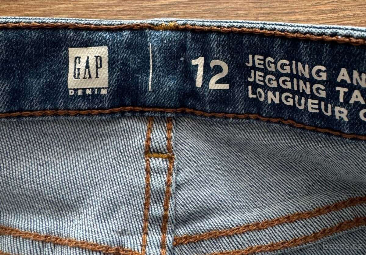 Dívčí džíny Gap 2