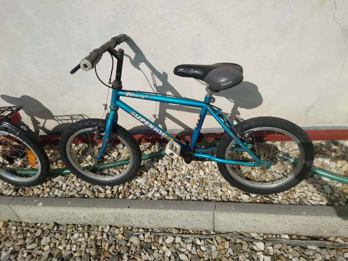 Dětské kolo 2