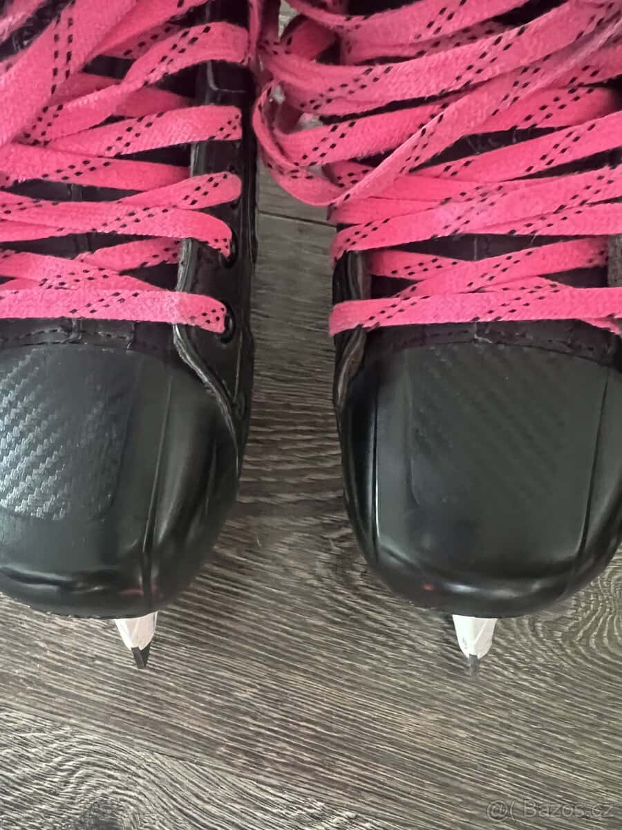 Brankářské brusle Bauer 2