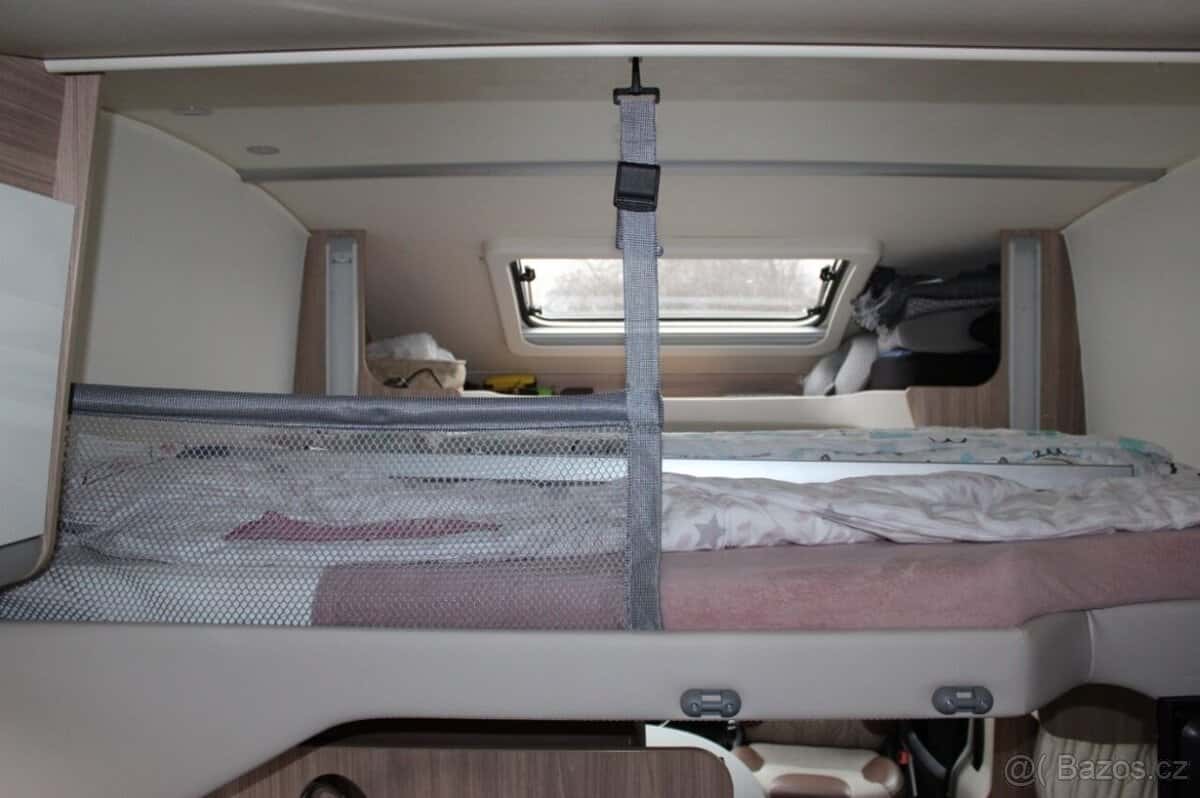 BURSTNER IXEO 710 11